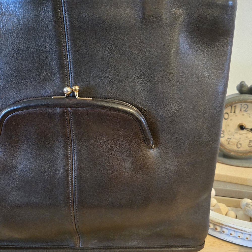 Coach Vintage Bonnie Cashin Slim Tote – Style 732-1182 - Picture 5 of 11